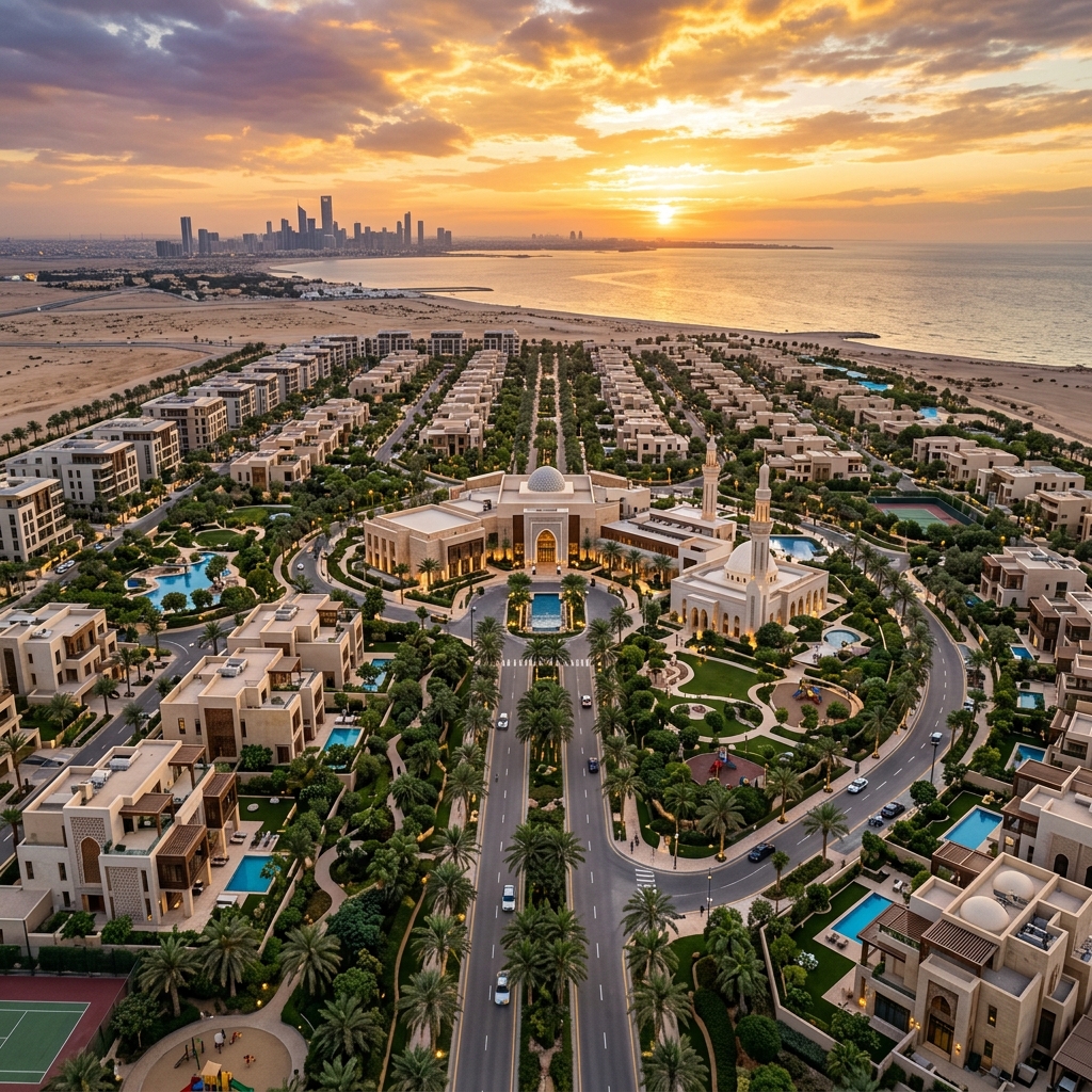 مخطط الرحاب